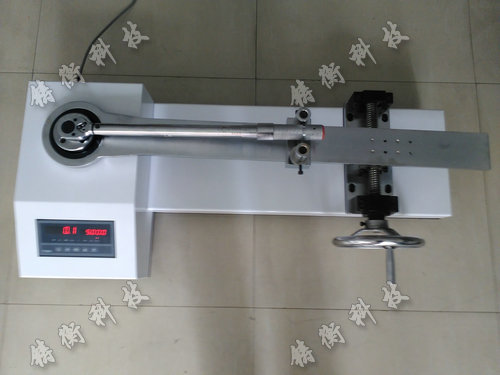 扭力扳手檢驗儀