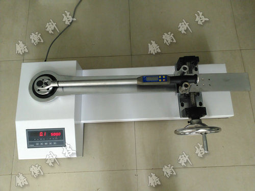 扭力扳手檢驗儀