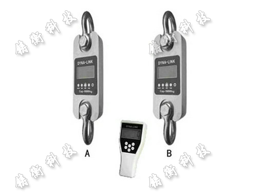 遙控直視測力計