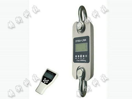 遙控直視測力計