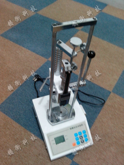 橡膠拉力測試儀