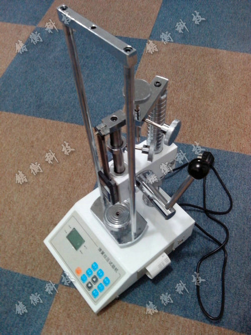 橡膠拉力測試儀