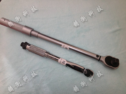 預(yù)置式扭力扳手