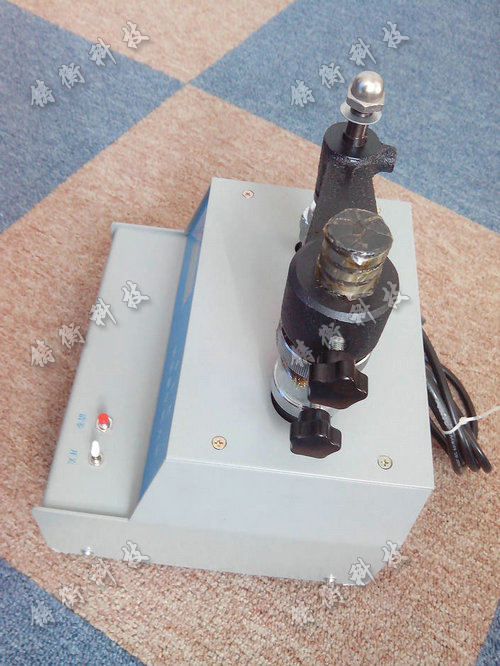 數(shù)顯量儀測力計結構圖