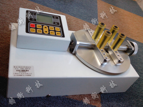 瓶蓋扭矩測(cè)試儀圖片